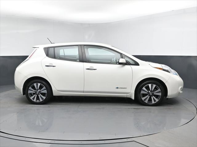2017 Nissan LEAF SV