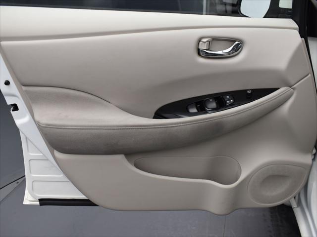2017 Nissan LEAF SV