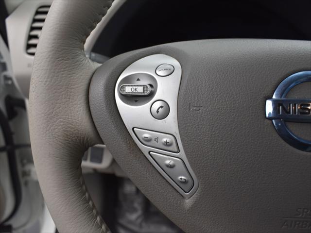 2017 Nissan LEAF SV