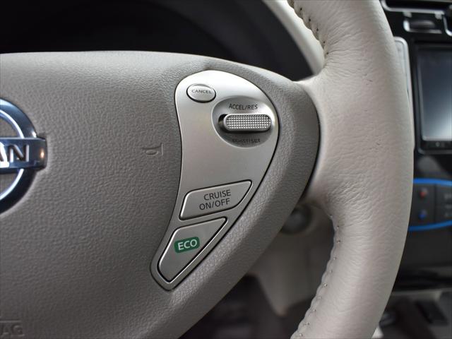 2017 Nissan LEAF SV
