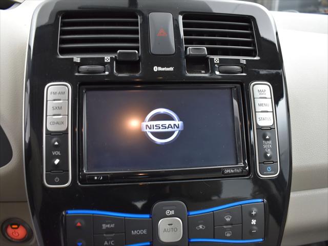 2017 Nissan LEAF SV