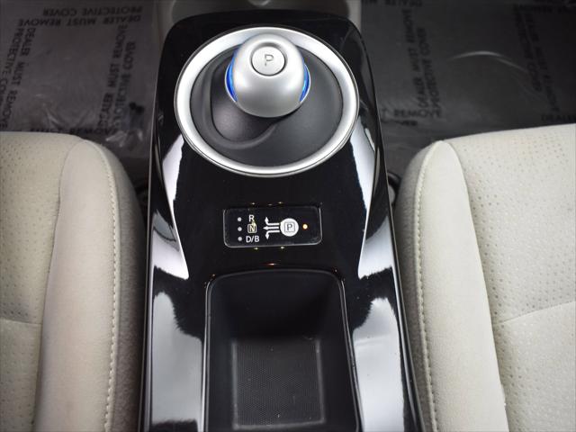 2017 Nissan LEAF SV