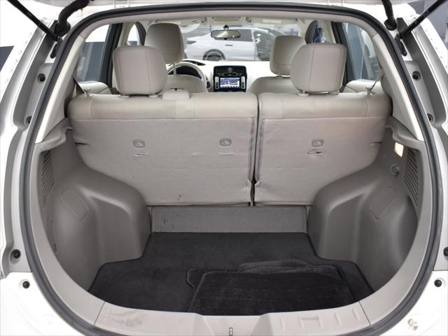 2017 Nissan LEAF SV