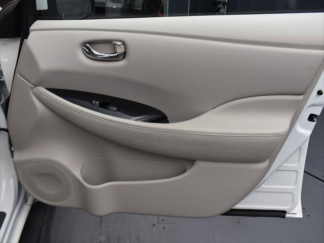 2017 Nissan LEAF SV