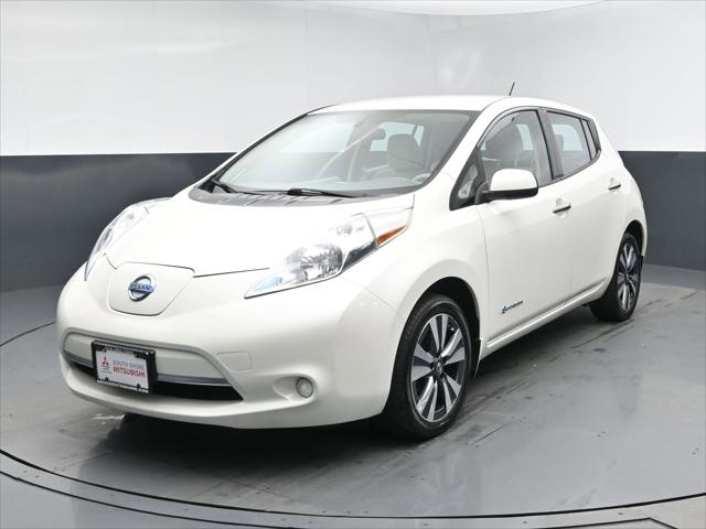 2017 Nissan LEAF SV