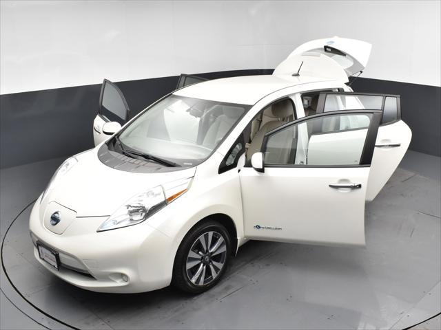2017 Nissan LEAF SV