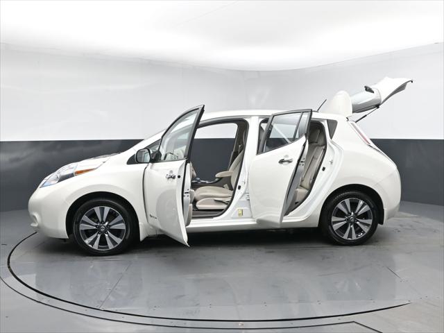 2017 Nissan LEAF SV