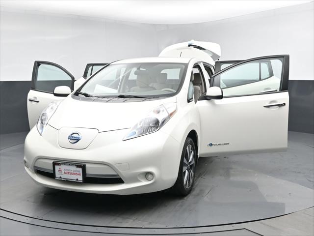 2017 Nissan LEAF SV
