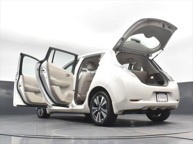 2017 Nissan LEAF SV