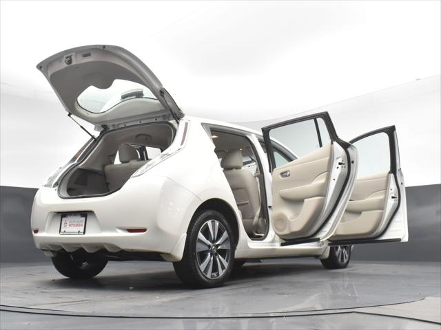 2017 Nissan LEAF SV