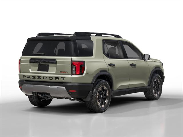 2026 Honda Passport AWD TrailSport Elite Blackout