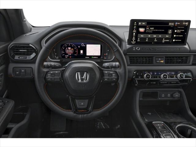 2026 Honda Passport AWD TrailSport Elite Blackout