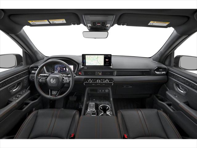 2026 Honda Passport AWD TrailSport Elite Blackout