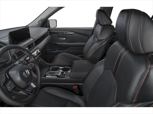 2026 Honda Passport AWD TrailSport Elite Blackout