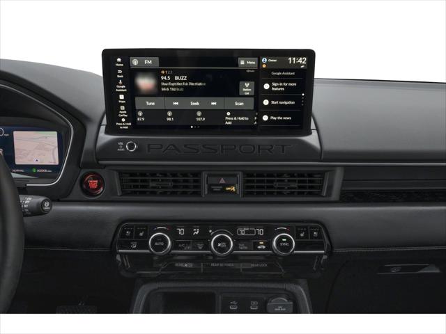 2026 Honda Passport AWD TrailSport Elite Blackout