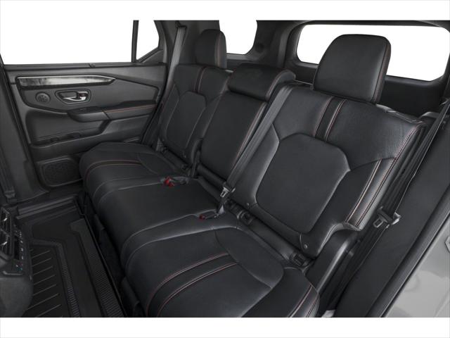 2026 Honda Passport AWD TrailSport Elite Blackout