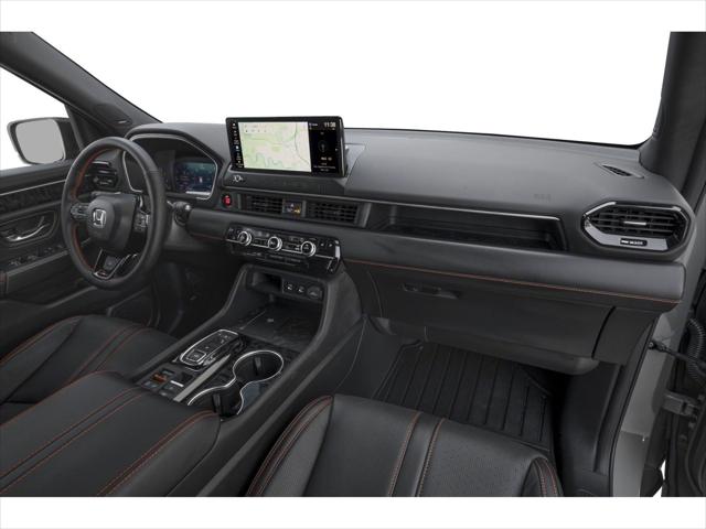 2026 Honda Passport AWD TrailSport Elite Blackout