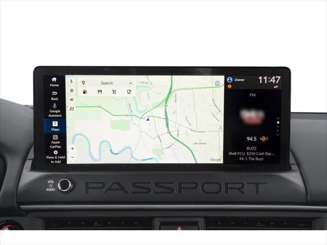 2026 Honda Passport AWD TrailSport Elite Blackout