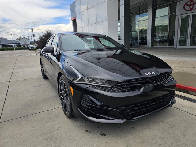 2023 Kia K5 GT