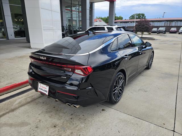 2023 Kia K5 GT