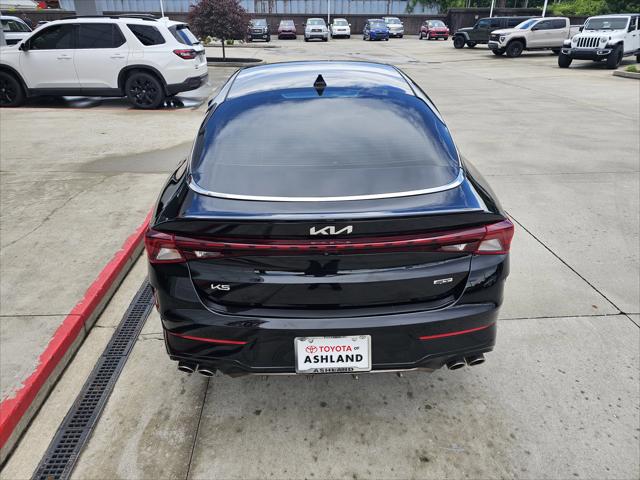 2023 Kia K5 GT