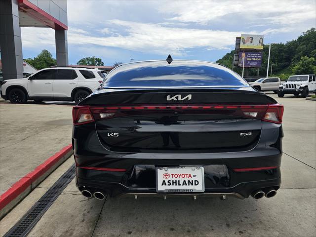2023 Kia K5 GT