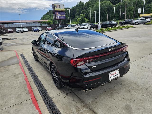2023 Kia K5 GT