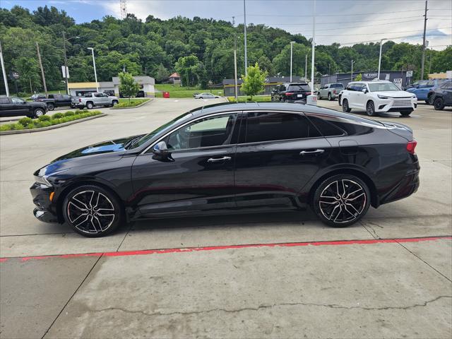 2023 Kia K5 GT
