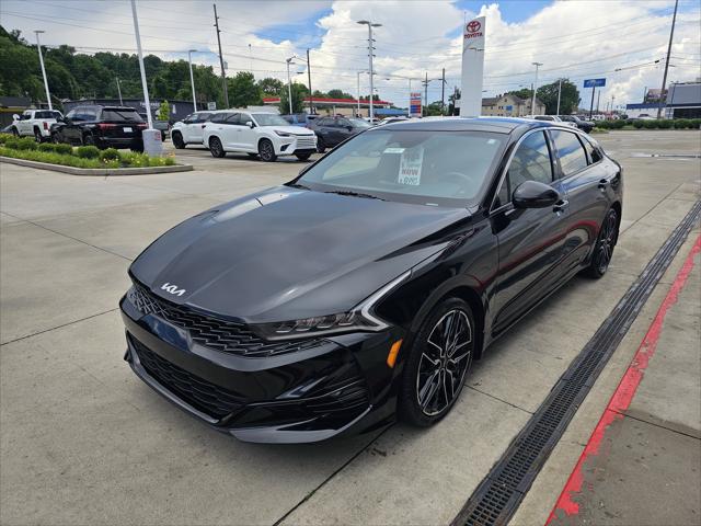 2023 Kia K5 GT