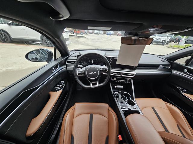 2023 Kia K5 GT