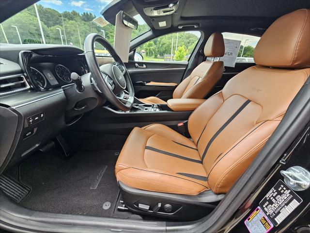 2023 Kia K5 GT