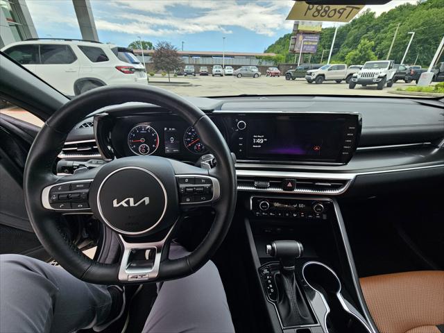 2023 Kia K5 GT