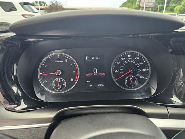 2023 Kia K5 GT