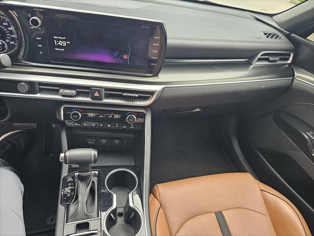 2023 Kia K5 GT