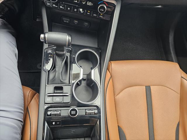 2023 Kia K5 GT