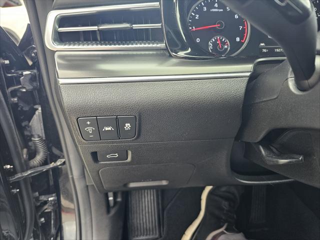 2023 Kia K5 GT