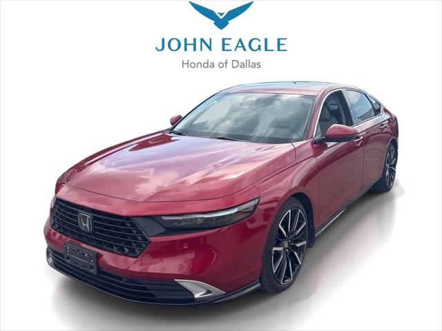 2024 Honda Accord Hybrid Touring for sale in Dallas, TX