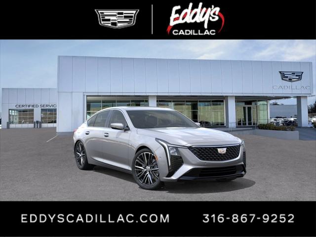 2026 Cadillac CT5 Premium Luxury RWD for sale in Wichita, KS