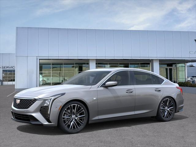2026 Cadillac CT5 Premium Luxury RWD