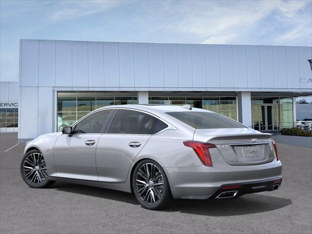 2026 Cadillac CT5 Premium Luxury RWD