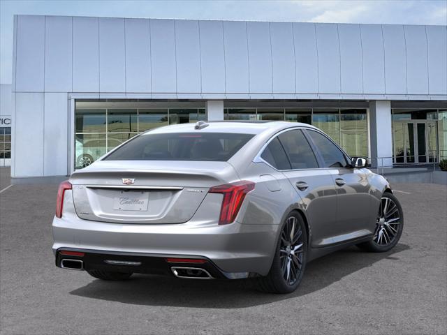 2026 Cadillac CT5 Premium Luxury RWD