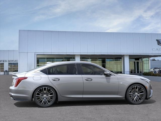 2026 Cadillac CT5 Premium Luxury RWD