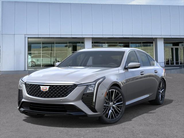 2026 Cadillac CT5 Premium Luxury RWD