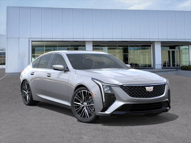 2026 Cadillac CT5 Premium Luxury RWD