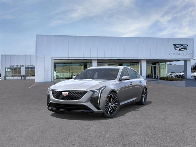 2026 Cadillac CT5 Premium Luxury RWD