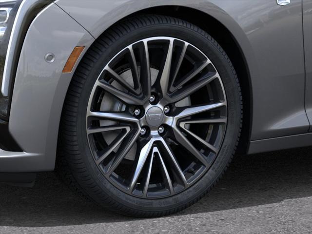 2026 Cadillac CT5 Premium Luxury RWD