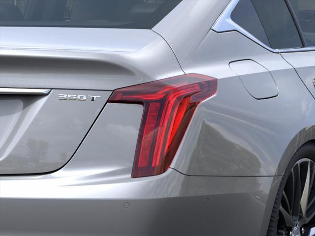 2026 Cadillac CT5 Premium Luxury RWD