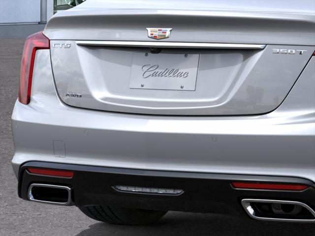 2026 Cadillac CT5 Premium Luxury RWD