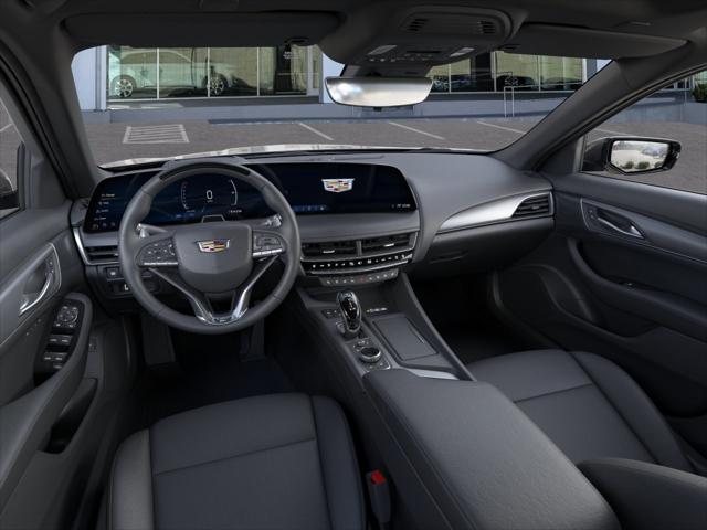 2026 Cadillac CT5 Premium Luxury RWD