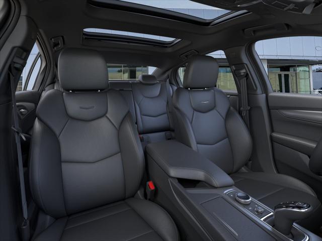 2026 Cadillac CT5 Premium Luxury RWD